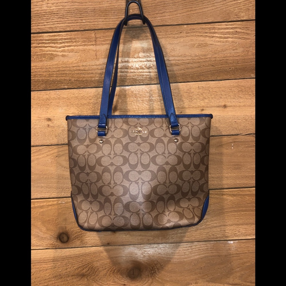 Coach handbag